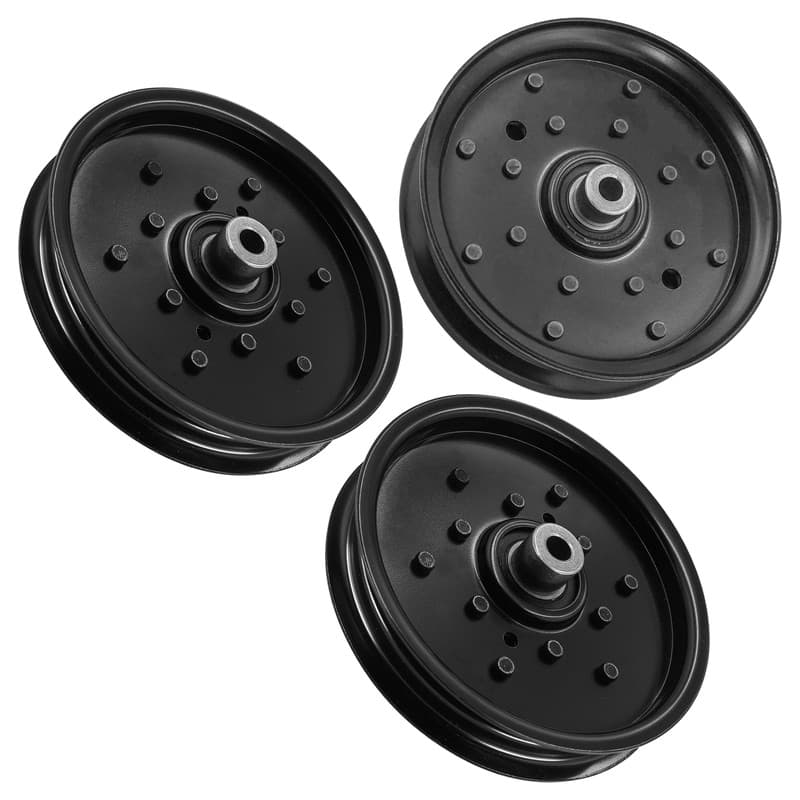 Deck Pulleys For Gravely ZT HD 44" 48" 52" 60" / Stealth Pro-Turn ZX  52" 60"