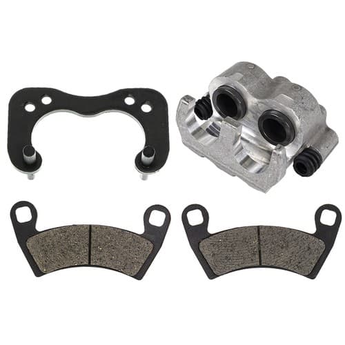 NICHE Brake Caliper Pad for Polaris Ranger Crew RZR XP 4 570 1912375 2010-2017