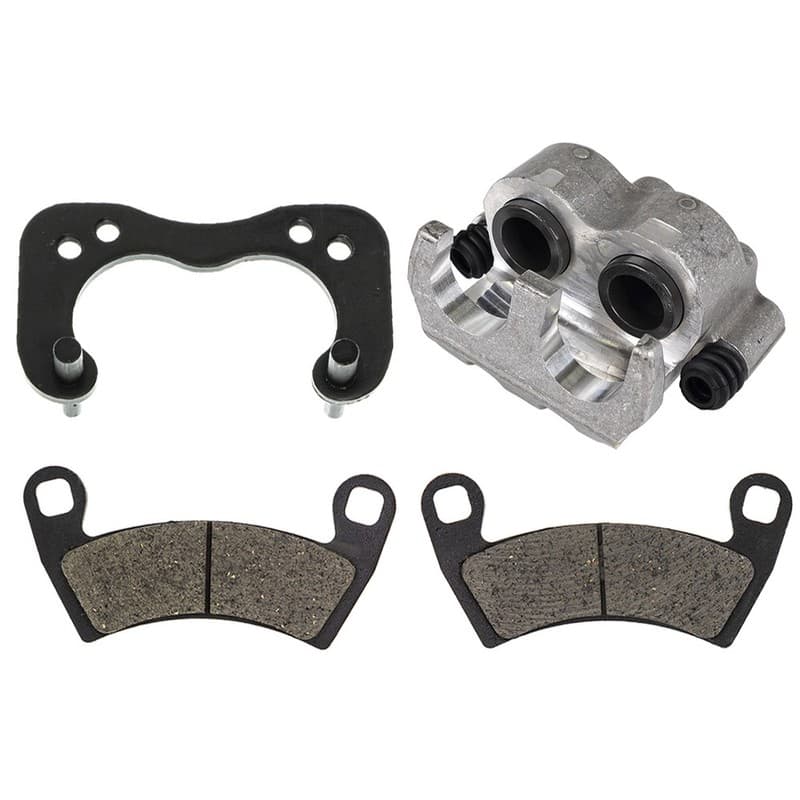 NICHE Brake Caliper Pad for Polaris Ranger Crew RZR XP 4 570 1912375 2010-2017