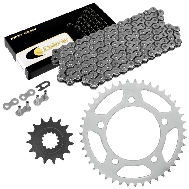 Front Rear Drive Chain Sprocket for Honda CBR650F 2014-2016 2018 23801-MJE-D00