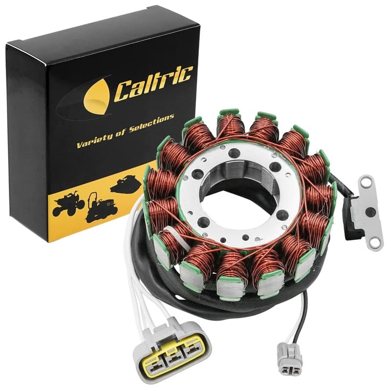Stator for Yamaha 28P-81410-00-00, 28P-81410-01-00, 3B4-81410-00-00