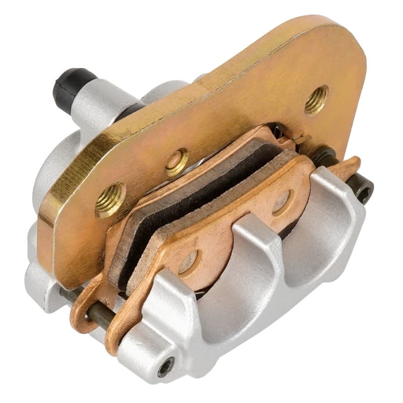 for Can-Am Renegade 1000 4X4 2012-19 Except XMR Rear Left Brake Caliper w/ Pads