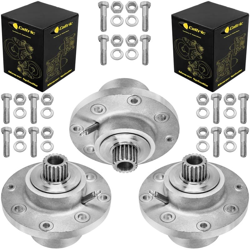 918-05125 618-05125 01003532 01003532P 48" 54" 60" Deck Spindle For Cub Cadet
