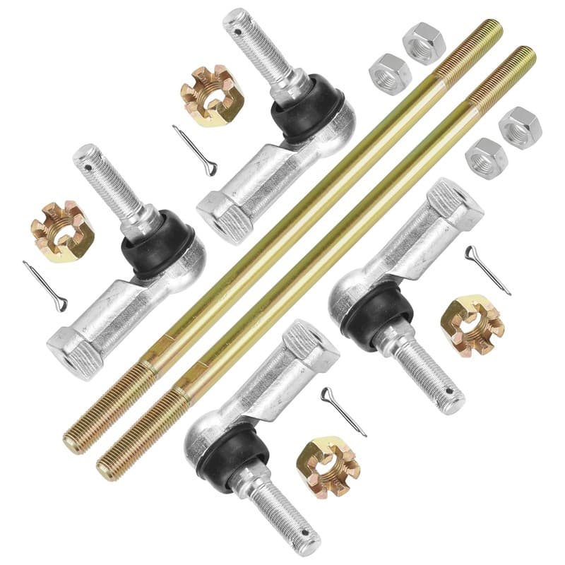 2 Tie Rod And Tie Rod End for Can-Am Outlander 650/ Outlander Max 650 4X4 08-12