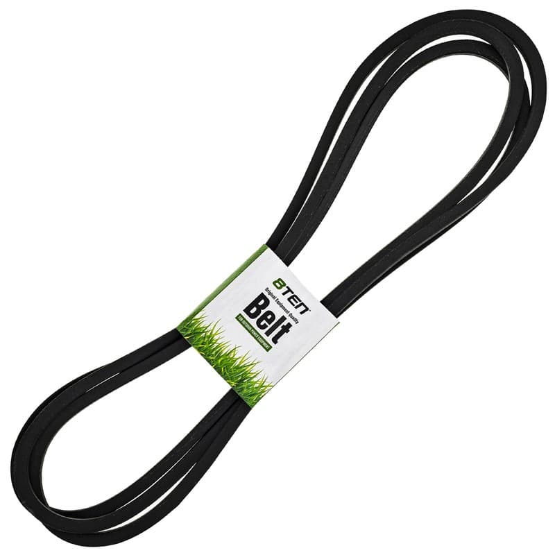 8TEN Drive Belt for John Deere Z830A Z850A Z860A Ztrak TCU26910 72-Inch Deck