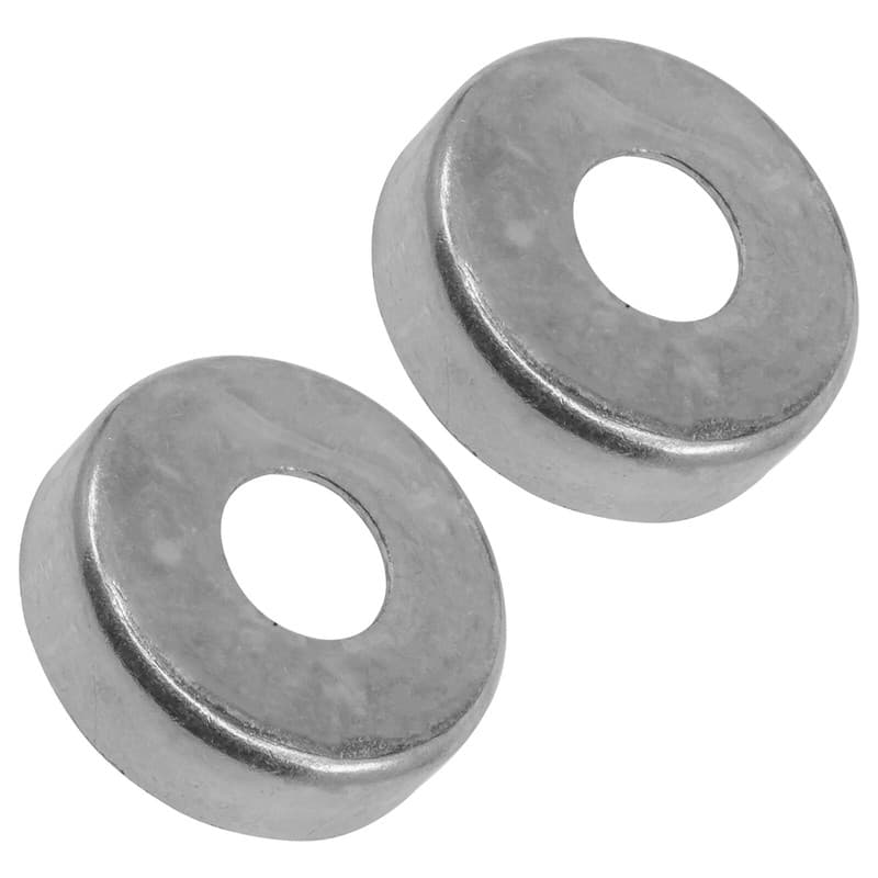 Caltric 2K6-22128-01-00 2K6221280100 Rear Swingarm cover Thrusts For Yamaha
