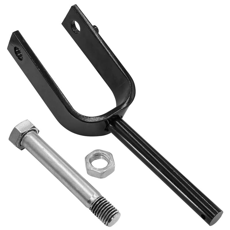 Caltric 403023 Deck Wheel Arm for King Kutter RFM-48-XB RFM-60 RFM-72  RSFM-72