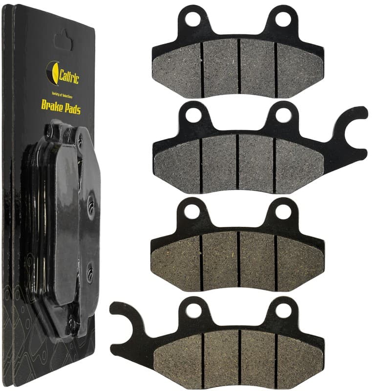 Brake Pads for Suzuki 500 LTF500 LTF-500 Quadmaster 2000-2001 Front Brakes
