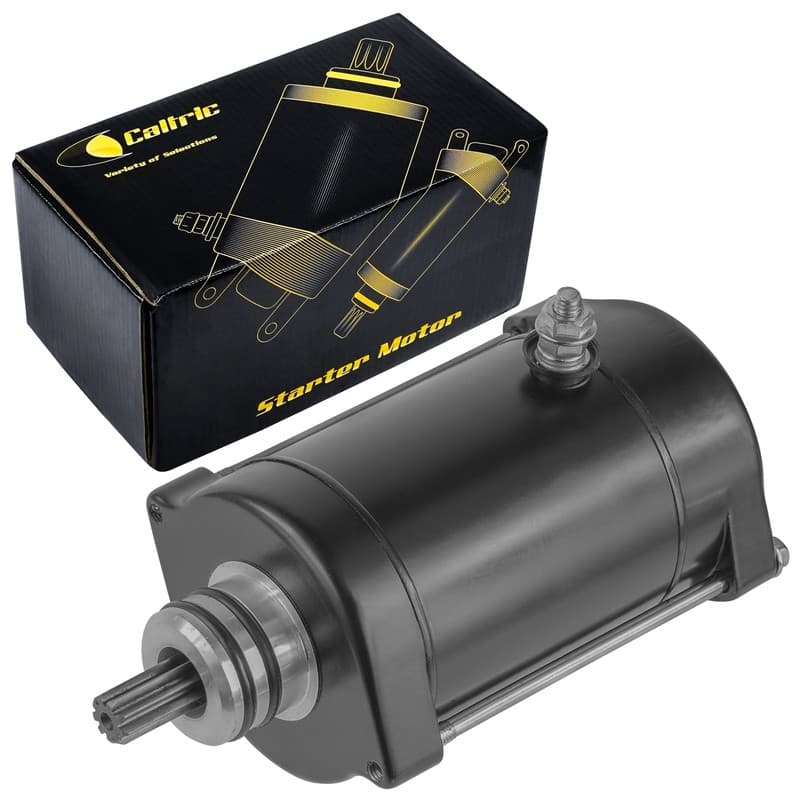 Starter for Kawasaki Jetski Jt1200 1200 Stx-12F New 2003 2004 2005 2006 2007