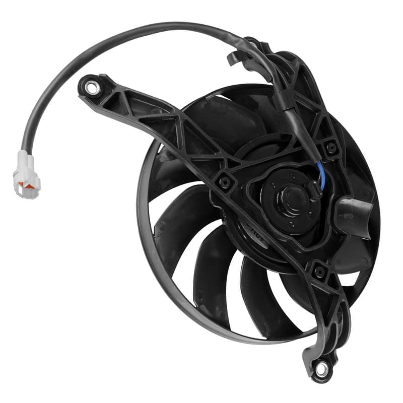 Radiator Cooling Fan Motor for Suzuki LT-A700X King Quad 700 LTA700X 4x4 2006-07