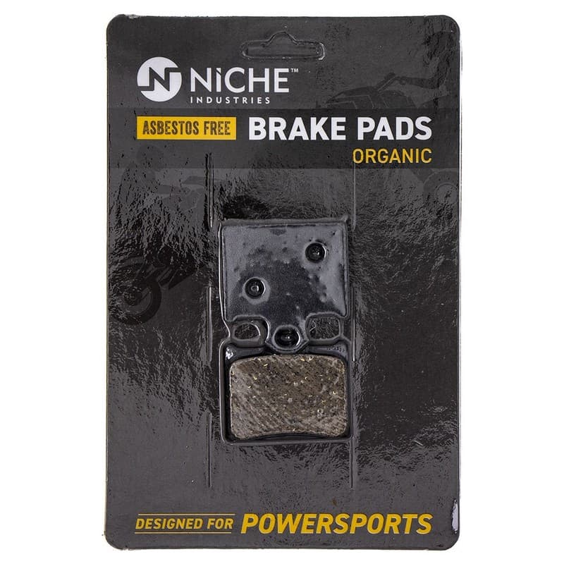 NICHE Brake Pad Set for Husqvarna KTM 85 200 105 Freeride 250 R Rear Organic