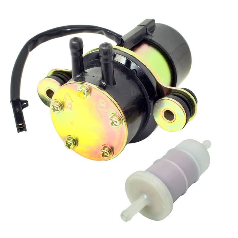 Fuel Pump & Filter for Honda VF750F VF 750F V45 Interceptor 750 1983-1984