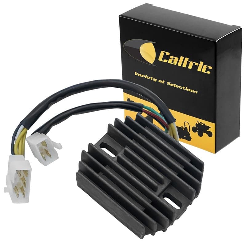 Caltric Regulator Rectifier for Honda CB550SC CB 550 SC Nighthawk 1983