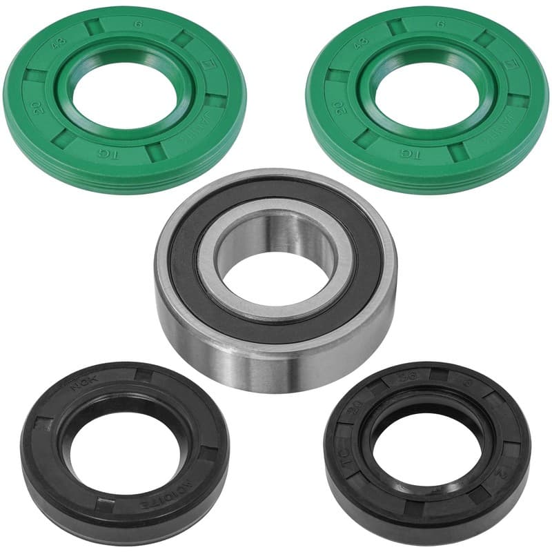 Drive Shaft Ball Bearing Seal Kit for Kawasaki Jet Ski 650 Sx JS650 1988-1993