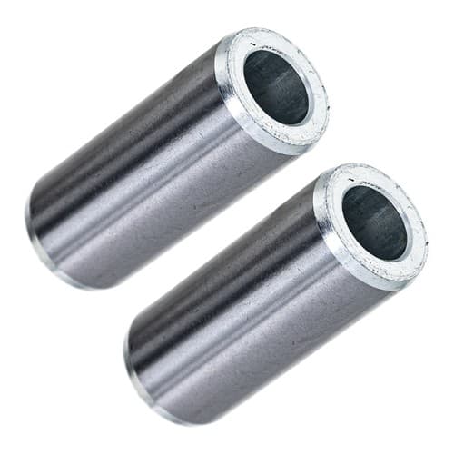 NICHE Control A-Arm Bushing Sleeve for Kawasaki Lakota 300 Mojave KFX250 2 Pack