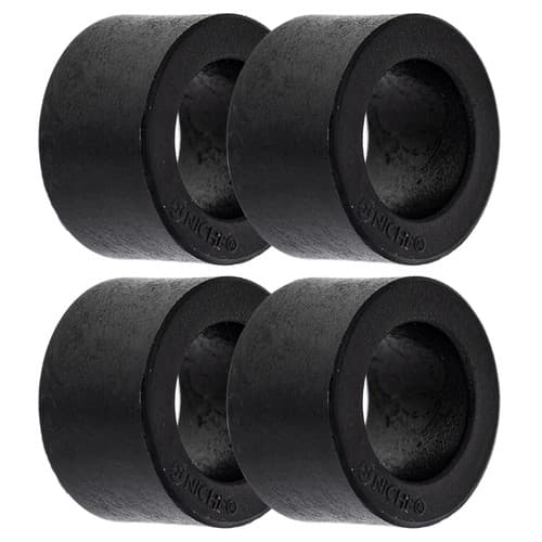 NICHE Control A-Arm Bushing Sleeve for Polaris Sportsman SP Touring 570 4 Pack