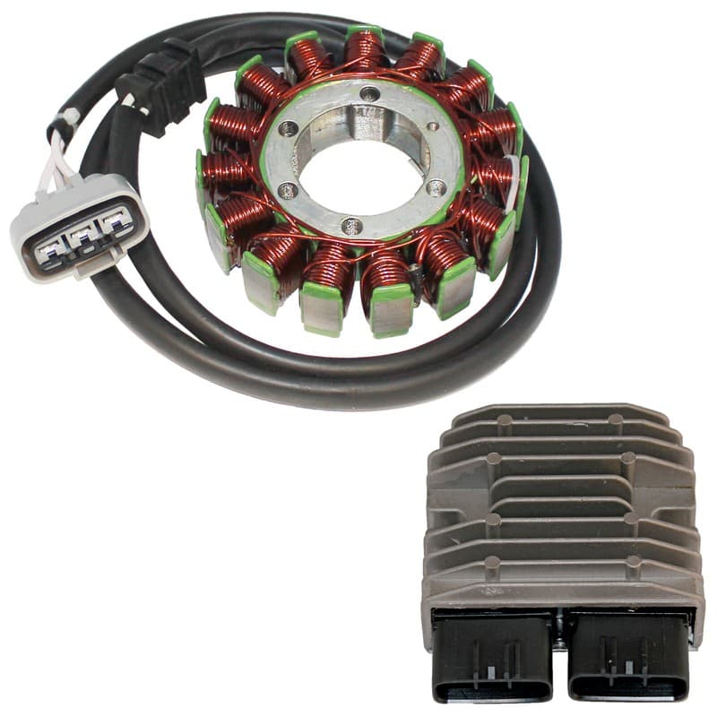 Stator & Regulator for Yamaha Raider S XV19 XV1900 2008 2009 2010 2011 12 13 14