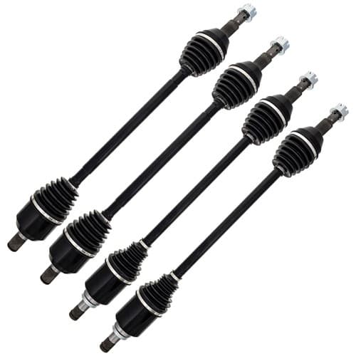 NICHE Front Rear CV Axle Kit For Honda Talon 1000R-4 44220-HL6-AF1 42220-HL6-A02