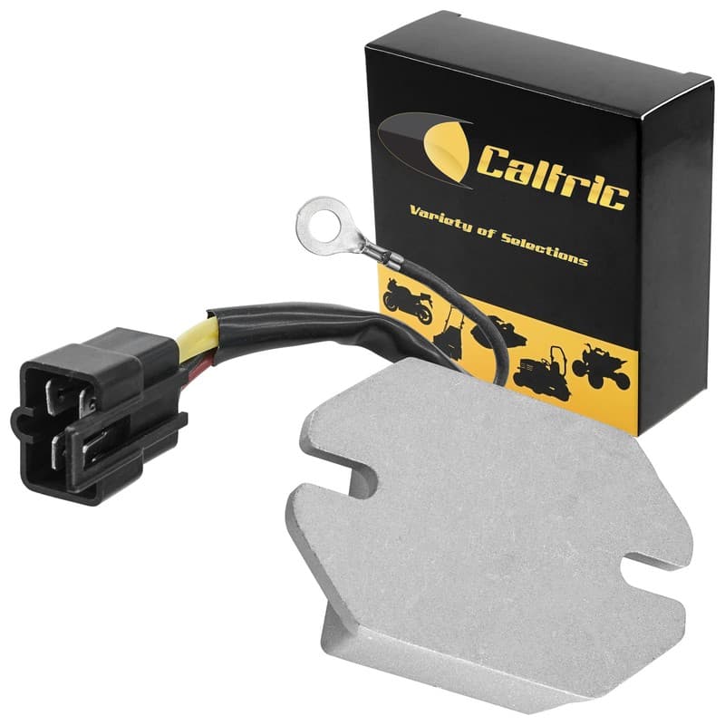 Voltage Regulator for Ski-Doo Safari LC LCE LE LXE 1990 1991 1992 1993