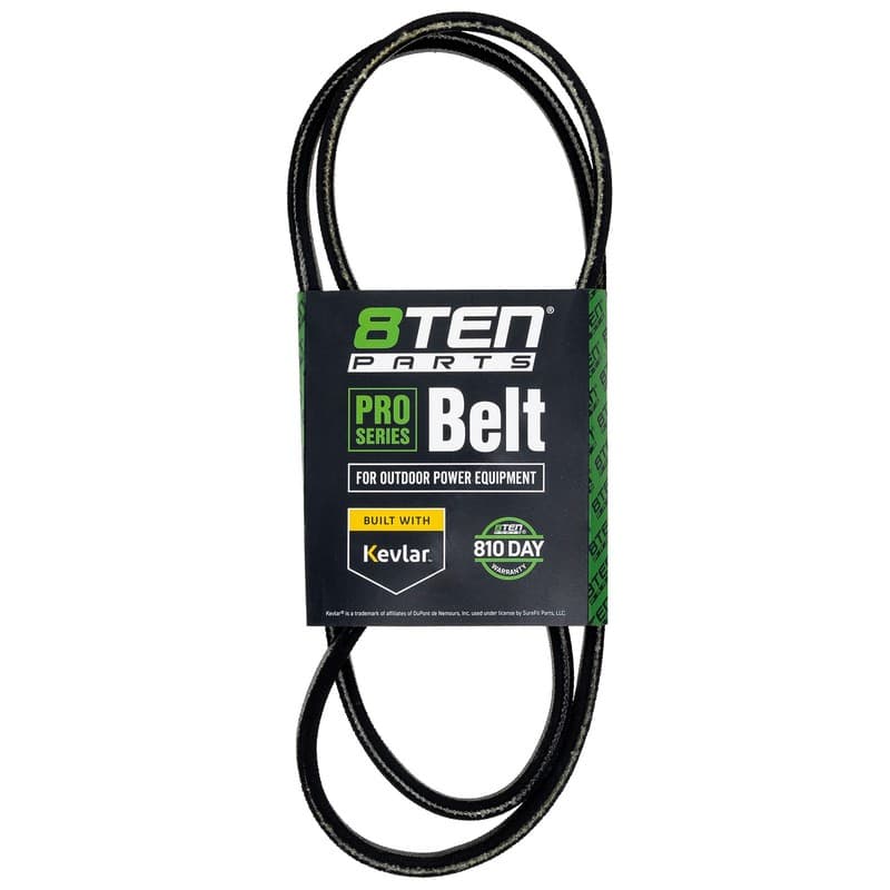 8TEN Belt with Kevlar for Bad Boy MZ Magnum Rambler ZT Compact 041-6400-00