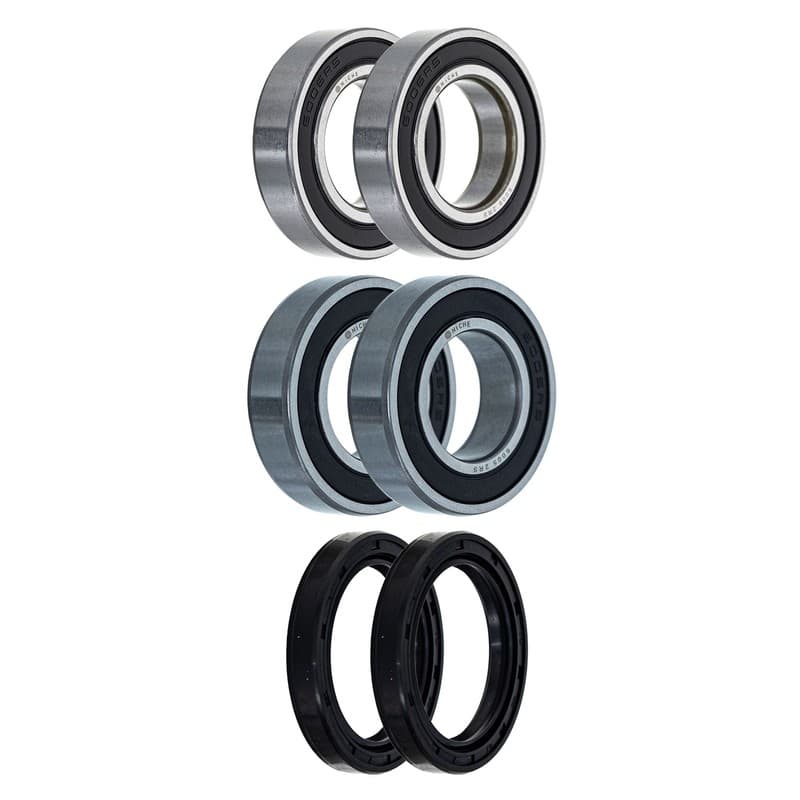NICHE Wheel Bearing Seal Kit for BMW Lighting XB9S Firebolt XB12R Helicon 1125CR