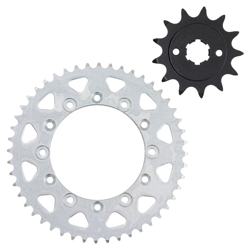 NICHE 520 Pitch Front 13T Rear 48T Drive Sprocket Kit for Honda XR250R XR200R