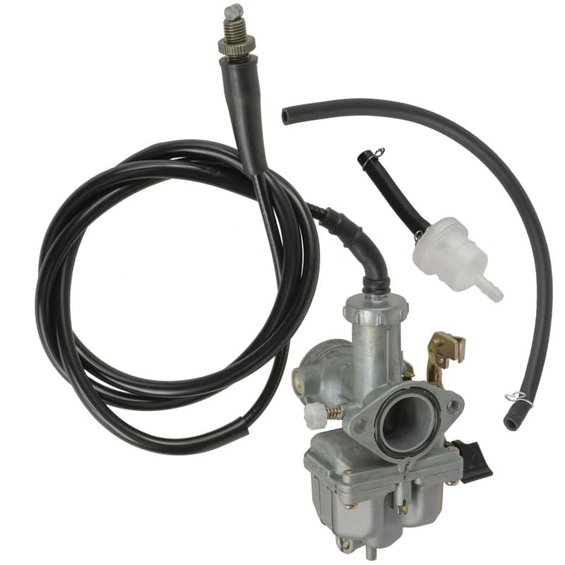 Carburetor w/Throttle Cable for Honda TRX250X TRX 250X 2009 2010 2011 2012 Carb
