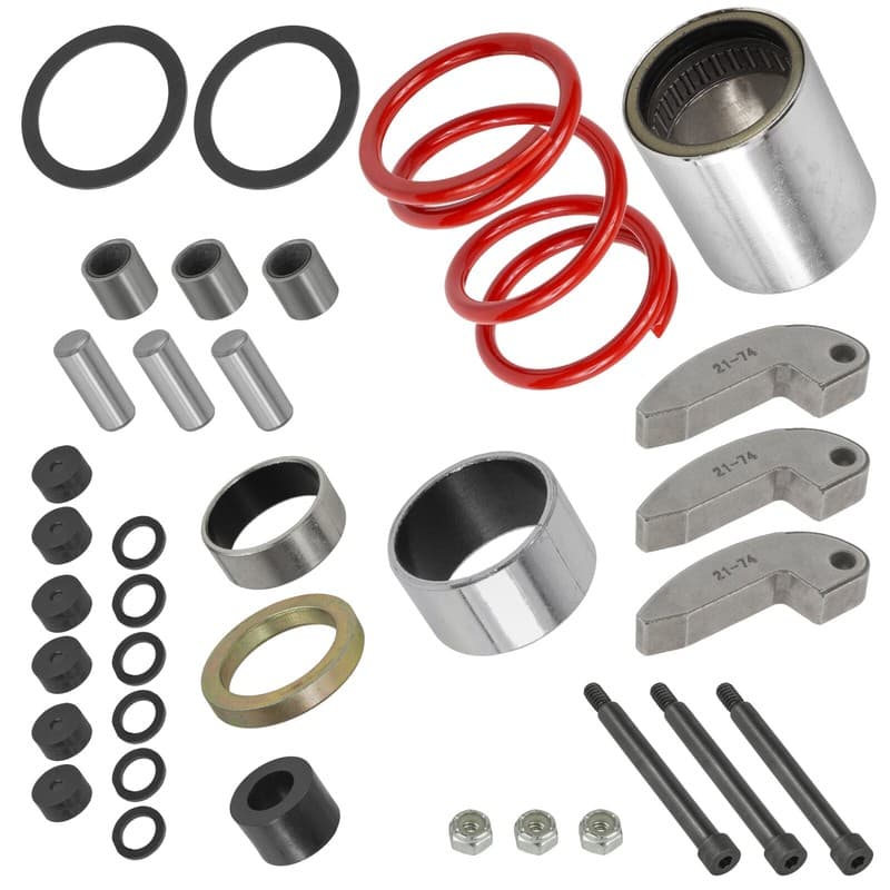 Complete Primary Drive Clutch Rebuild Kit For Polaris Ranger XP 700 4X4 2008-09