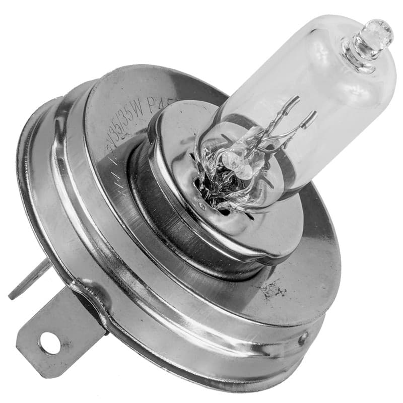 Headlight Bulb 12V 45/45W T15 for Kawasaki Prairie 700 KVF700 4x4 2004 2005 2006