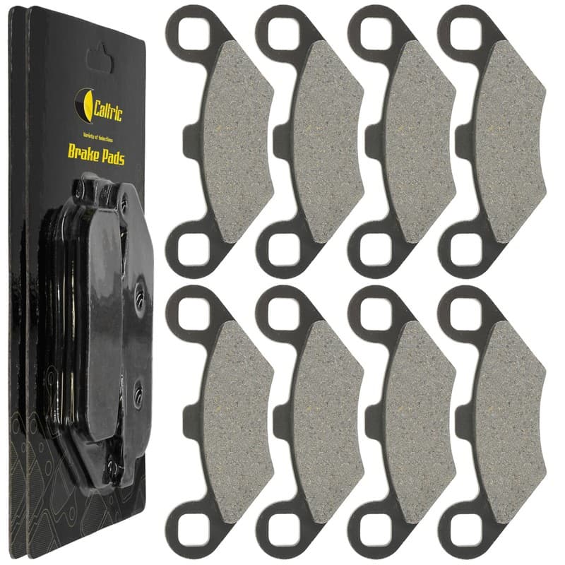 Brake Pads for Polaris Sportsman 800 X2 EFI 2007 2008 2009 Front Rear Brakes