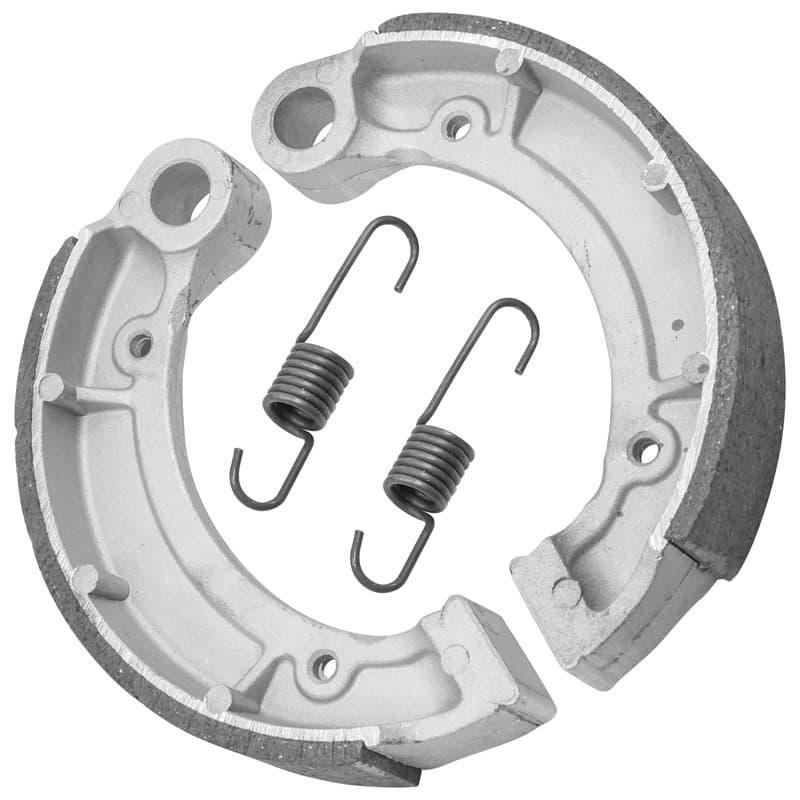 Brake Shoe for Honda TRX420 TRX 420 Fourtrax 2007-2018 Rear Brake Shoes Atv