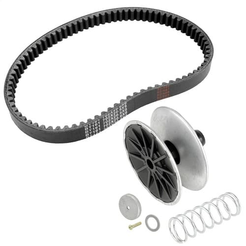 Secondary Transmission Variator Pulley Kit For John Deere X105 X106 MIA12482