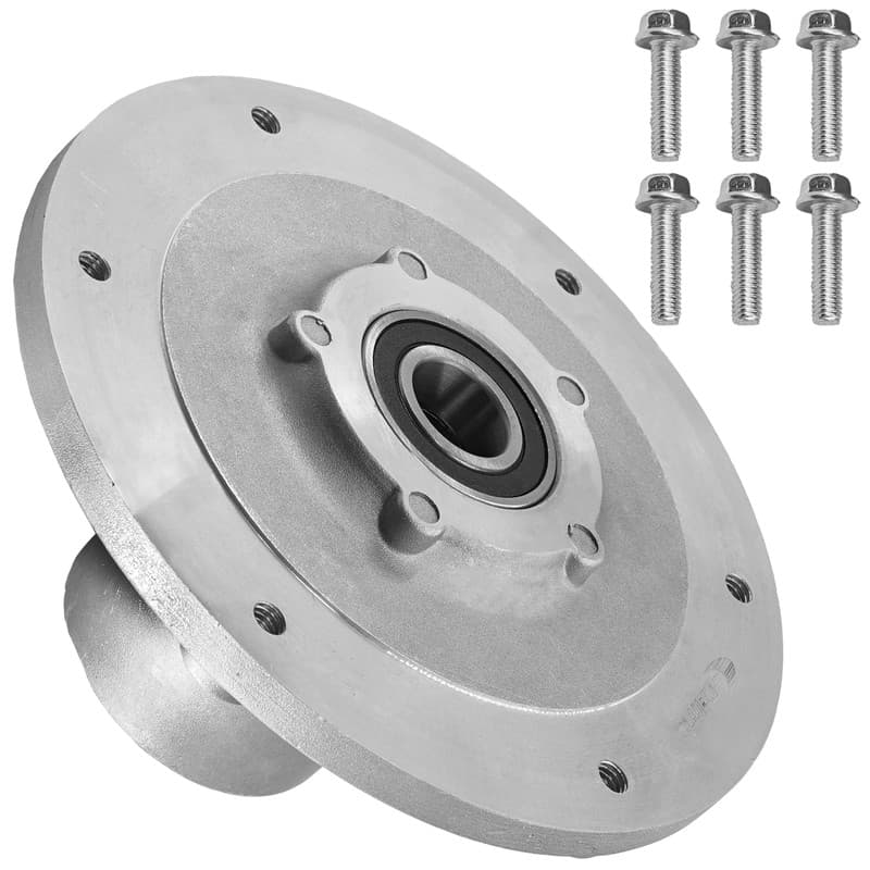 139-2357 60" Deck Spindle For Toro ZX 6000 / ZX 6020 / ZX 6030 / ZX 6050