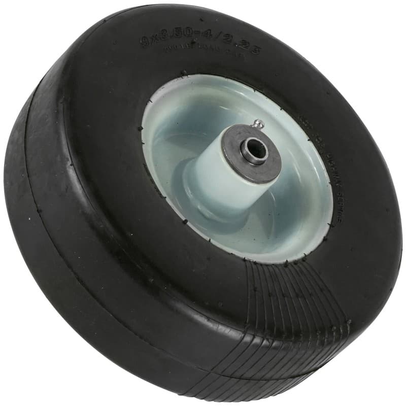 Caltric 1-513807 513648 E513648 175-501  103-2171 Wheel for Exmark Toro Viking