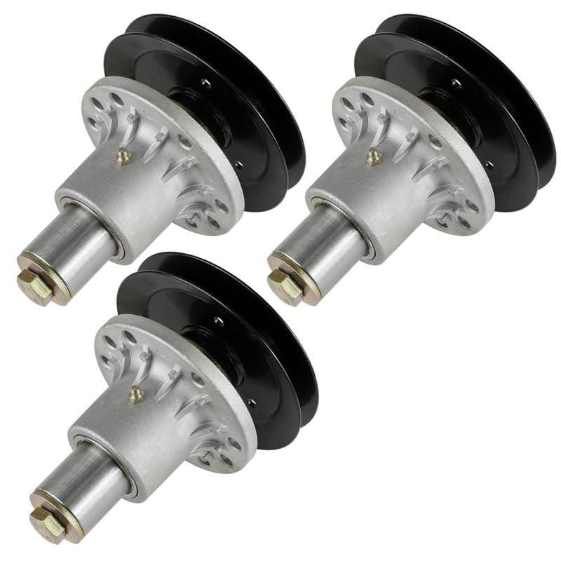 Spindle w/Pulley for Exmark LZ26KC724 LZ27DD604 LZ26KC604 LZ31BV604 60"