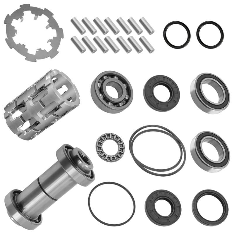Front Differential Rebuild Kit For Polaris Sportsman 500 450 800 2004-2006