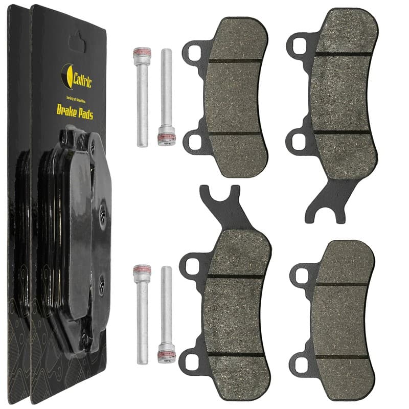 Front or Rear Brake Pads For Can-Am Maverick X3 Max DS RS Turbo R RR 2018-2026