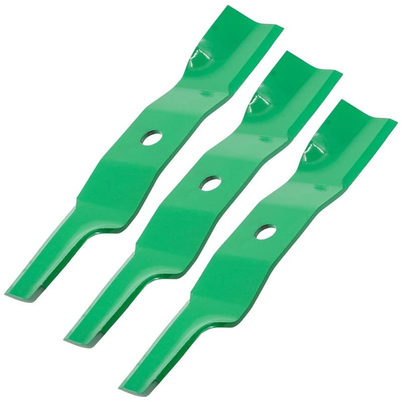 48" Deck Blade for John Deere 647 717 CV493T 7G18 7H17 Q820M SV715 Z510A Z540R