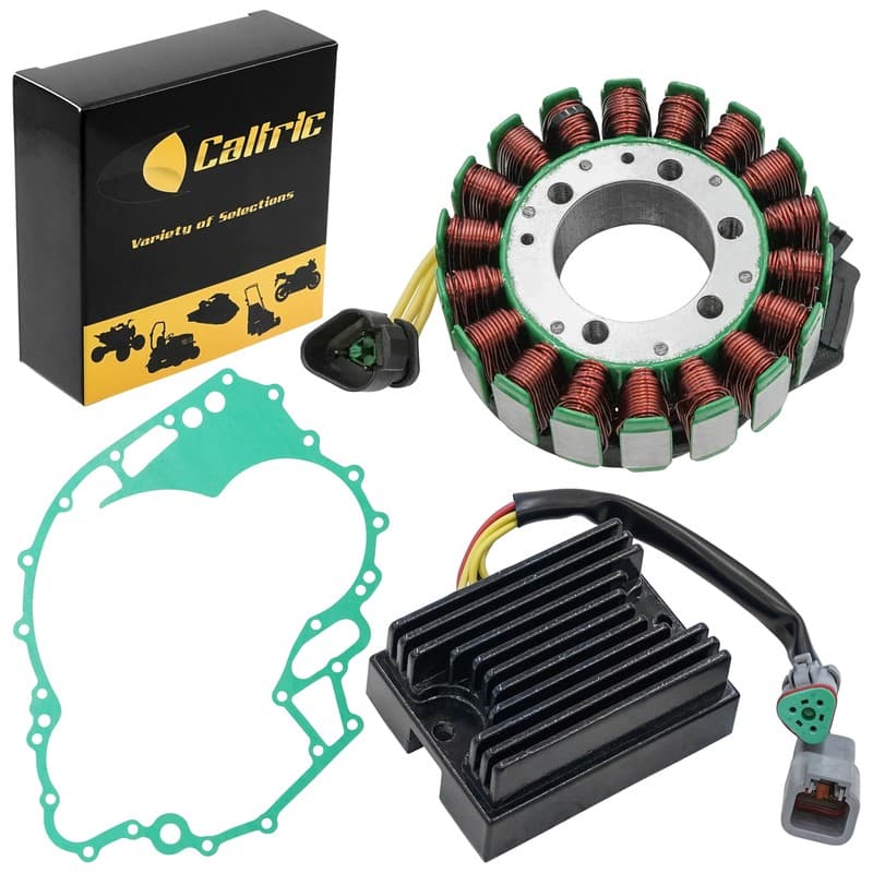 Stator And Regulator Timing Drive Gasket For Sea-Doo GTI 130 150 4-Tec 2006-2007