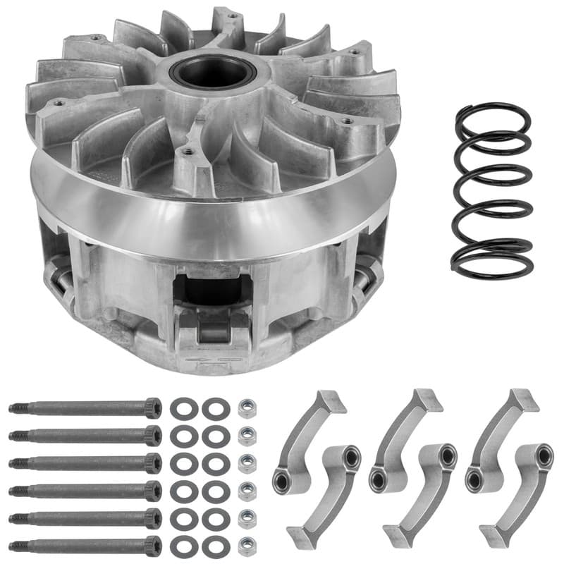 Primary Drive Clutch w/ Weight & Spring for Can-Am Commander / Max 1000 2011-16
