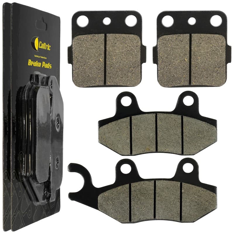 Front And Rear Brake Pads For Kawasaki KLX230 S KLX 230S 2020-2023 / 43082-0164