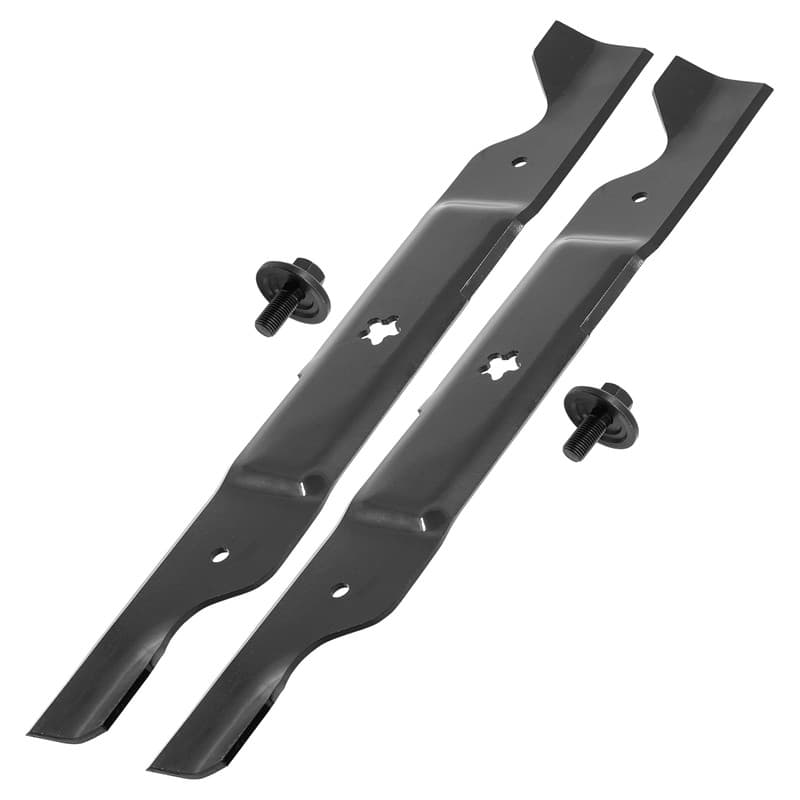 Caltric 21546611 532405380 21546301 21549011 Deck Blade with Bolts For Ariens