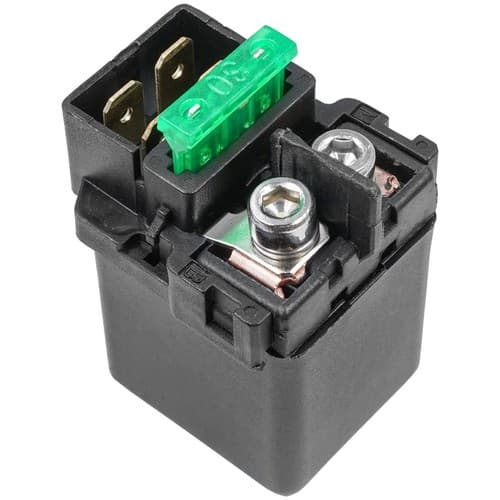 Starter Solenoid for Kawasaki Vulcan Classic VN1500 2009-2012 Voyager 2009-2023