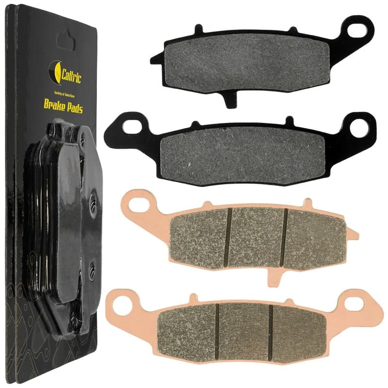 Front And Rear Brake Pads for Kawasaki Vulcan 900 Classic VN900 VN 900 2006-2017