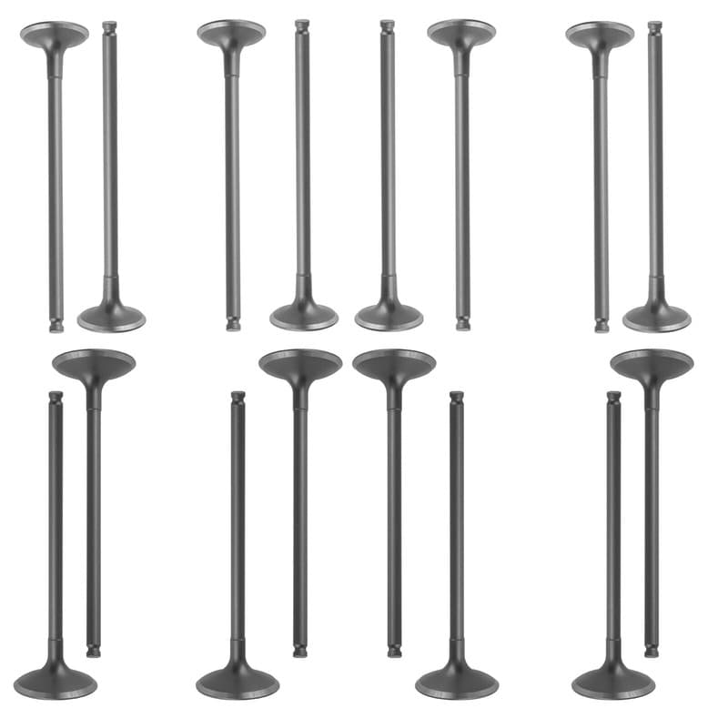 Intake & Exhaust Valves For Suzuki GSX-R600 2004 2005 2006 2007 NEW