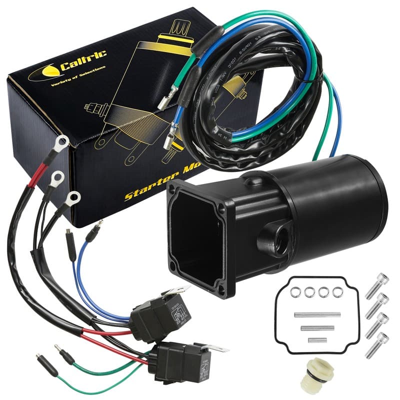 Power Tilt Trim Motor for Mercury Force 120 120Hp 1995-1997