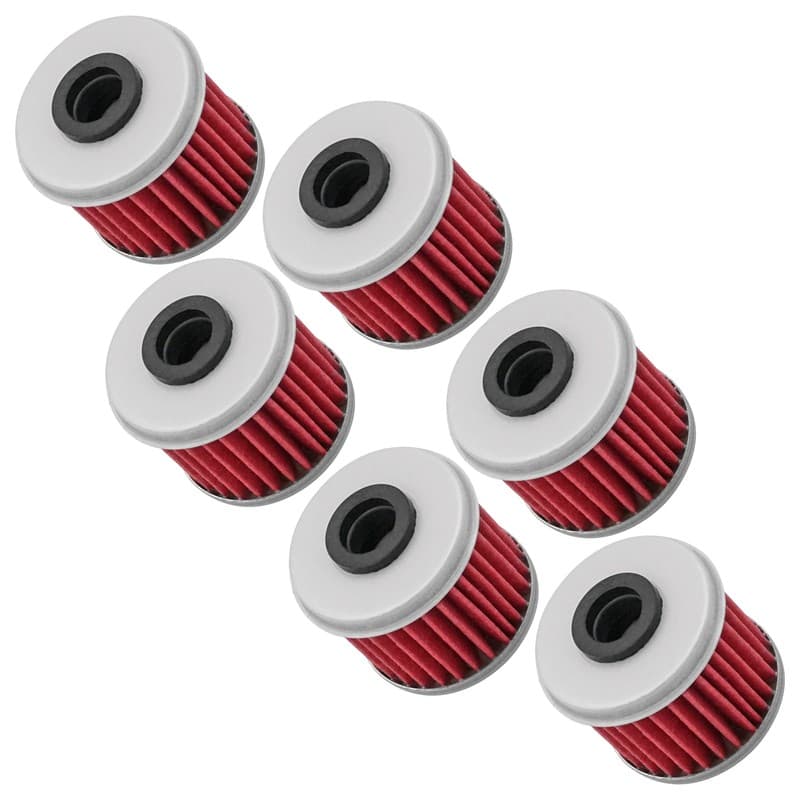 Caltric Oil Filter For Honda CRF150 2007-2025 / CRF250 2004-25 / CRF450 2002-25