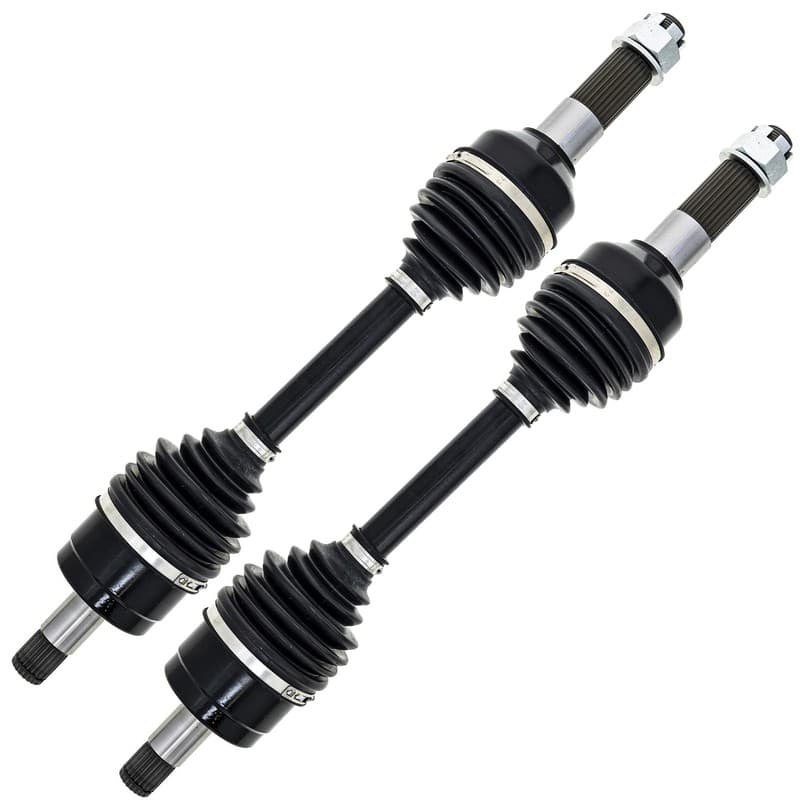 NICHE Front CV Axle Drive Shaft for CFMoto Cforce 400 9DQV-270100-3000-M1 2 Pack