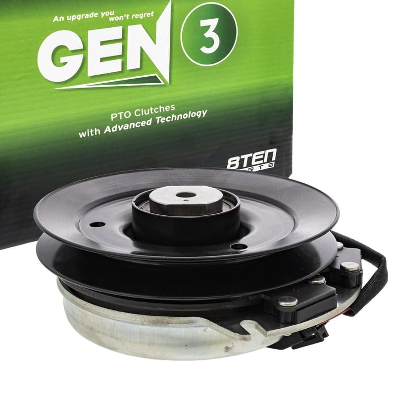Electric PTO Clutch for Toro 72 SD TURBO professional force 6000 Z-Master