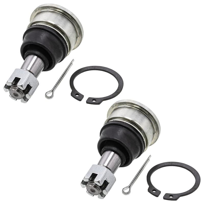 NICHE Ball Joint for Yamaha Raptor 660R Rhino Grizzly 700 5LP-23579 Lower 2 Pack